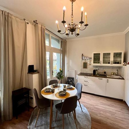 Adorable, Cosy Apartment At The Heroes' Square Budapest Budapeste Exterior foto