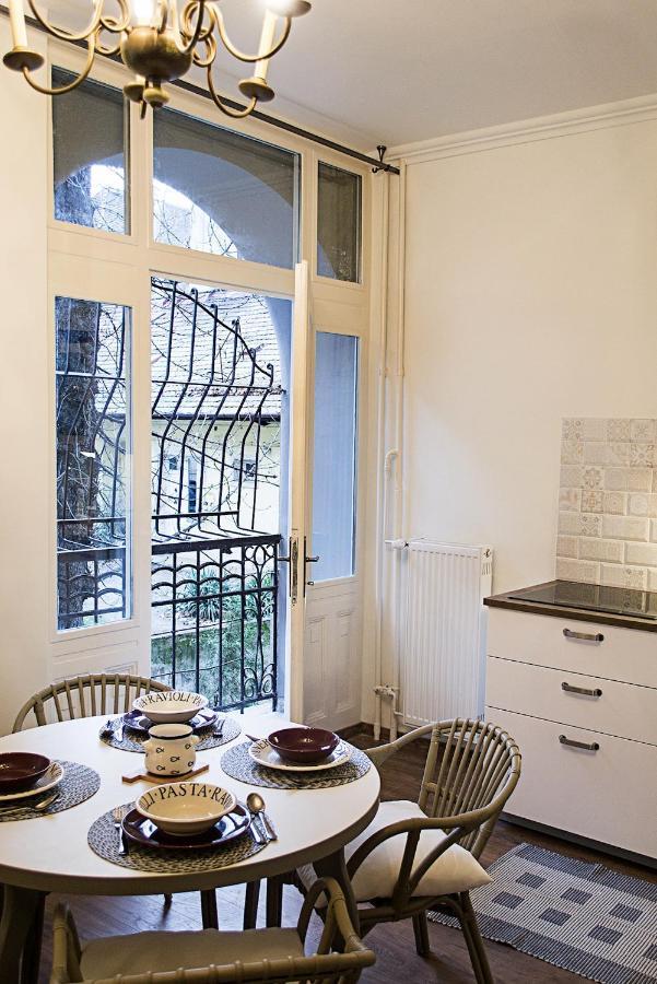 Adorable, Cosy Apartment At The Heroes' Square Budapest Budapeste Exterior foto